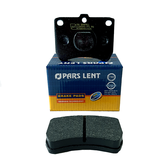 لنت های پارس ابی