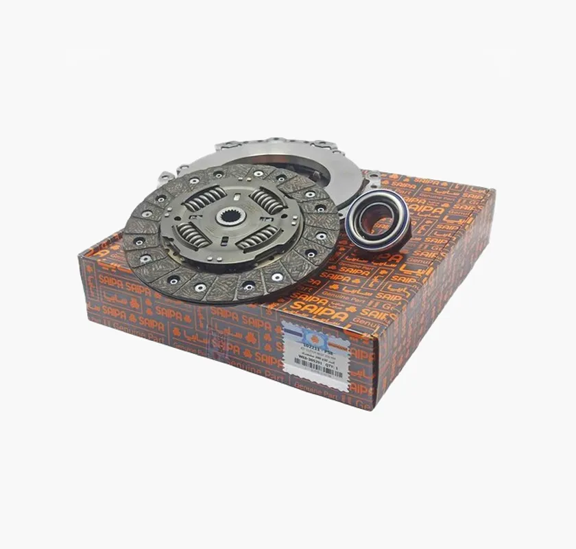 کیت کلاچ های شرکتی سایپا
